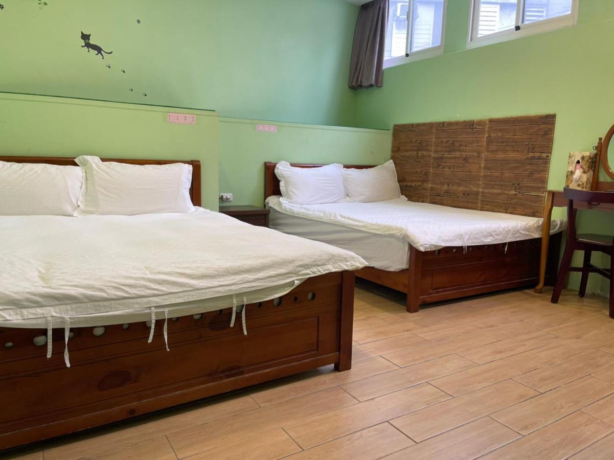 Danman Guesthouse Hualien City Exterior photo